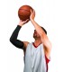 Manga compresiva baloncesto