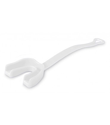 Protector bucal con rabo
