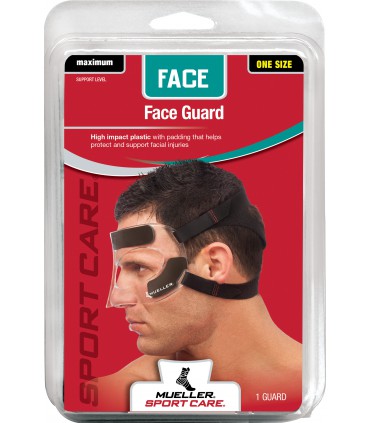 Protector nasal termo-moldeable