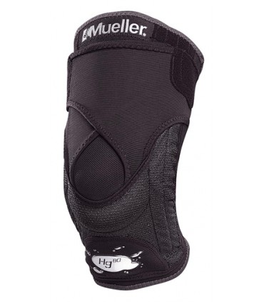 Rodillera Hg80 flejes elásticos