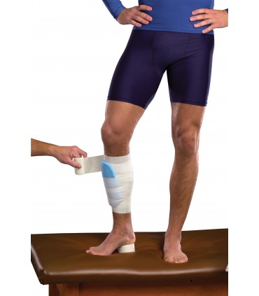 Tape Wrap premium - Venda cohesiva de rejilla