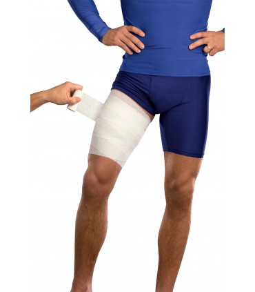 Tape Wrap premium - Venda cohesiva de rejilla