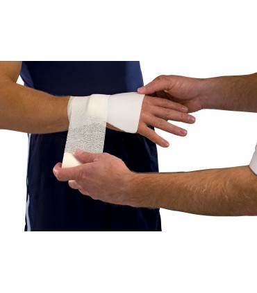 Tape Wrap premium - Venda cohesiva de rejilla