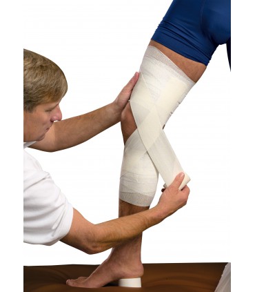 Tape Wrap premium - Venda cohesiva de rejilla