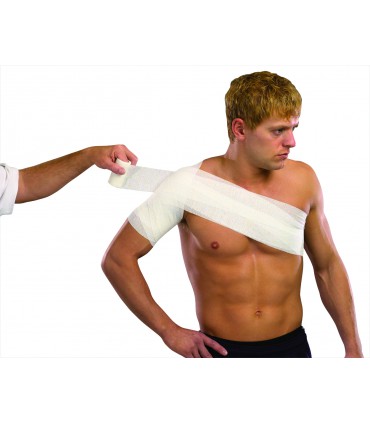 Tape Wrap premium - Venda cohesiva de rejilla