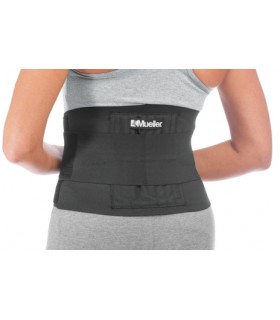 Faja lumbar ajustable