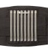 Faja lumbar ajustable
