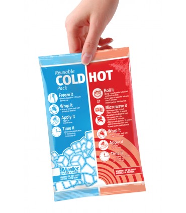 Elástico sujeta bolsas de gel
