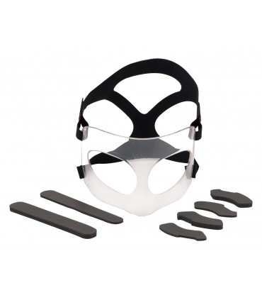 Protector nasal termo-moldeable