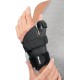 Estabilizador de pulgar negro