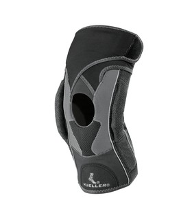 Rodillera HG80 premium flejes metálicos