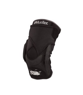 Rodillera HG80 flejes metálicos con Kevlar