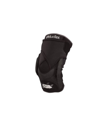 Rodillera HG80 flejes metálicos con Kevlar