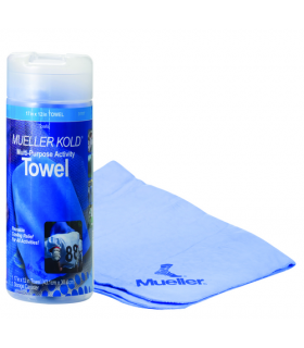 MUELLER KOLD TOWEL AZUL 43 X 30