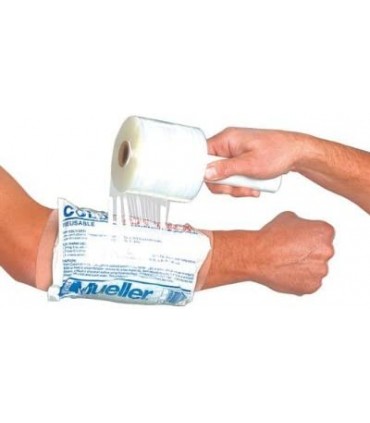 CELOFAN AUTO-ADHERENTE 1 ROLLO + EMPUÑADURA