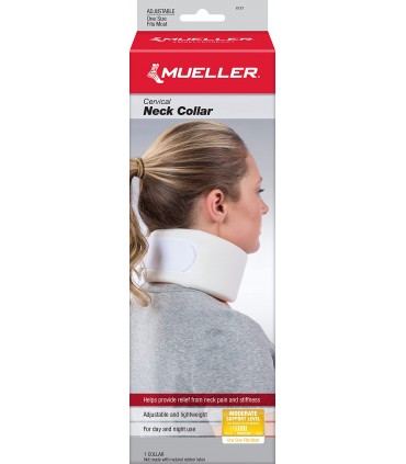 COLLARIN CERVICAL AJUSTABLE