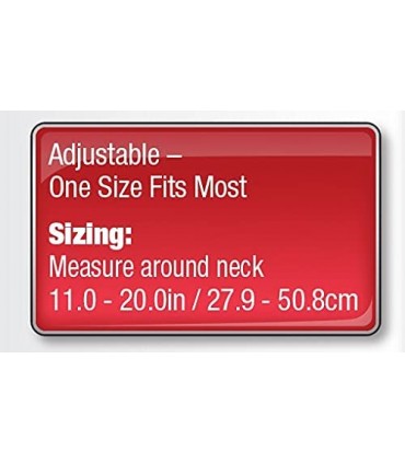 COLLARIN CERVICAL AJUSTABLE