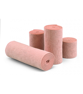 VENDA ELASTICA ENGOMADA 10 CM X 4,5 M