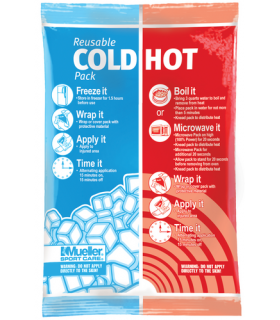 BOLSA FRIO-CALOR REUTILIZABLE NORMAL EN BLISTER
