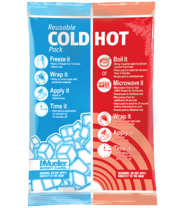 BOLSA FRIO-CALOR REUTILIZABLE NORMAL EN BLISTER